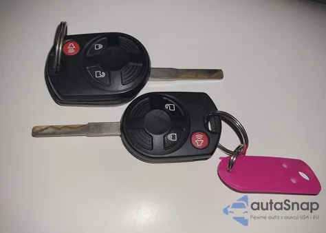 2013 Ford Escape Se из США, поврежденный, VIN 1FMCU9G90DUD03302